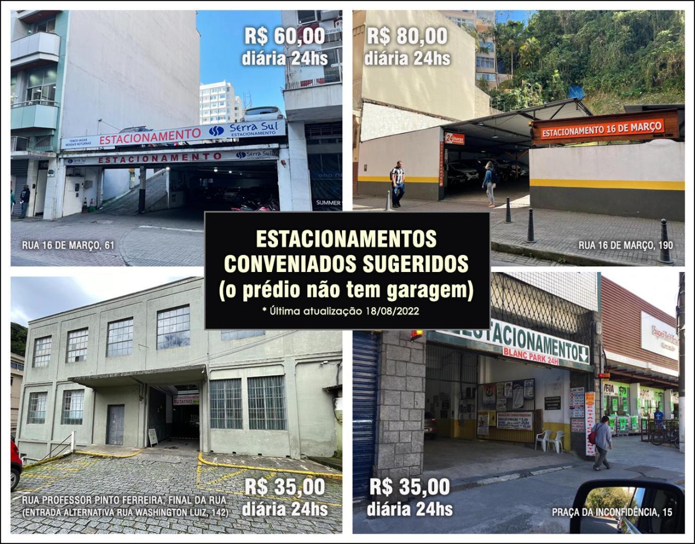 Apartmán Flat 1008 Petrópolis Exteriér fotografie
