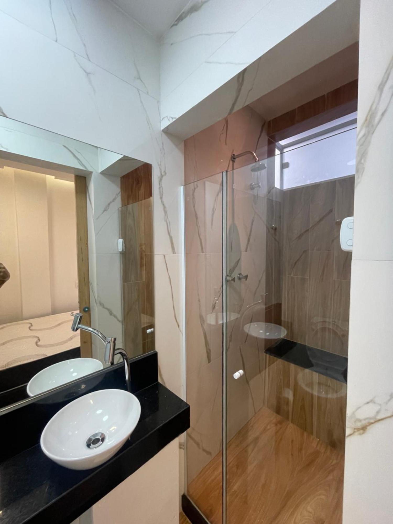 Apartmán Flat 1008 Petrópolis Exteriér fotografie