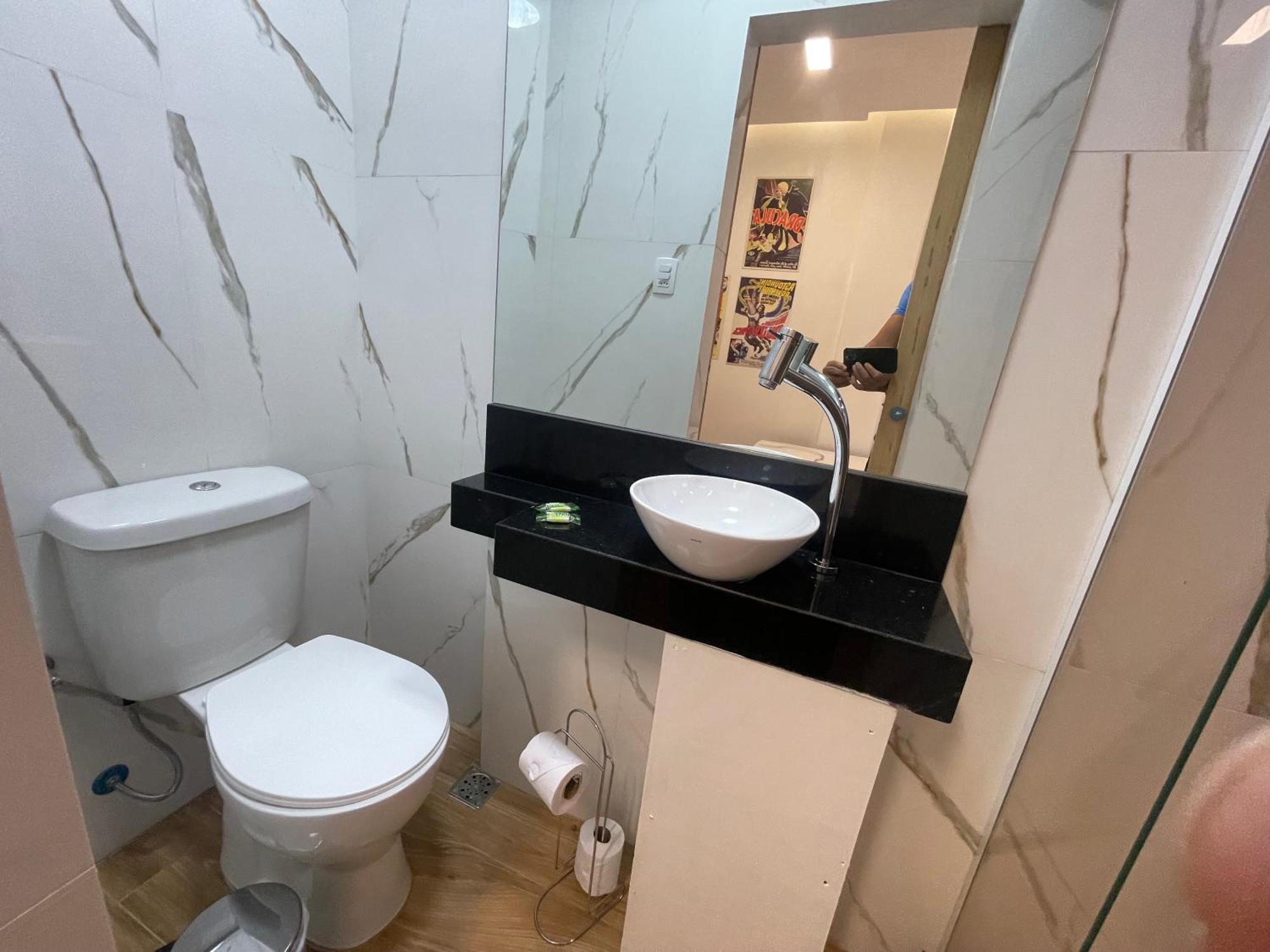 Apartmán Flat 1008 Petrópolis Exteriér fotografie