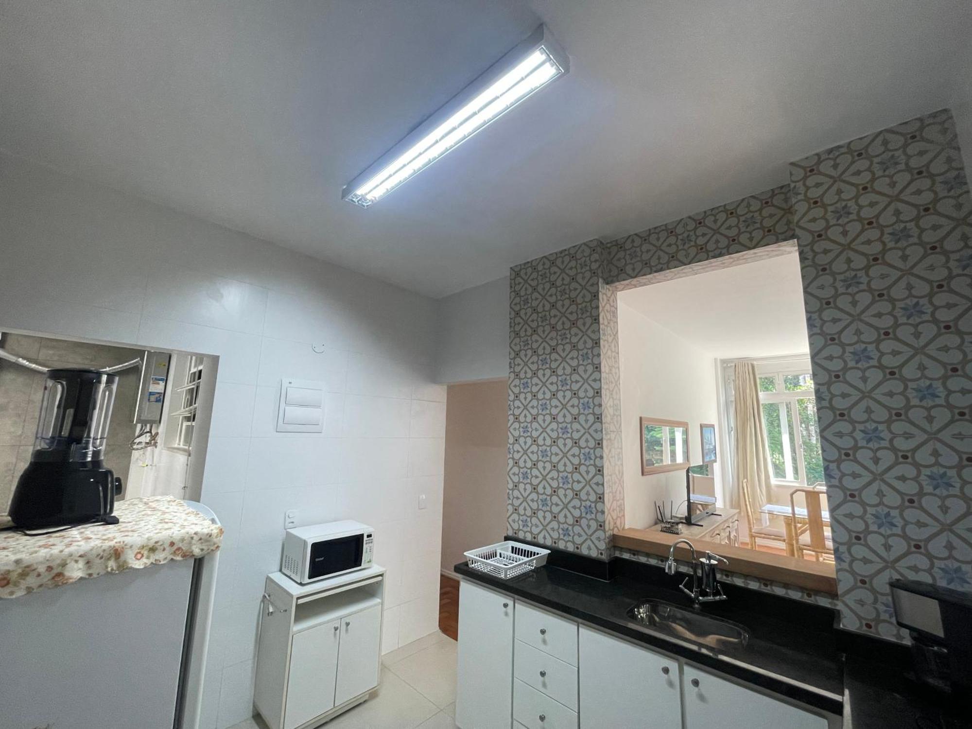 Apartmán Flat 1008 Petrópolis Exteriér fotografie