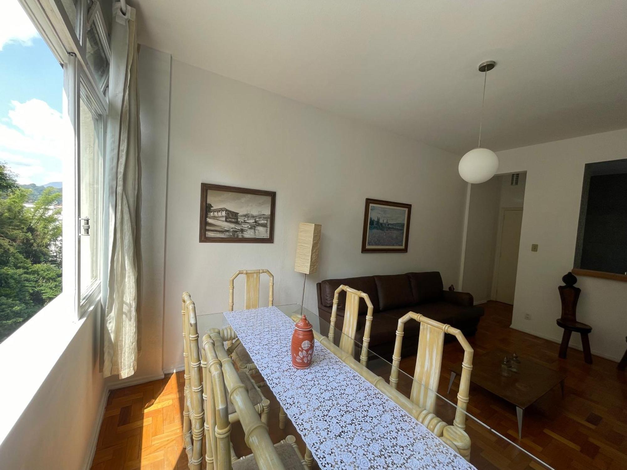 Apartmán Flat 1008 Petrópolis Exteriér fotografie