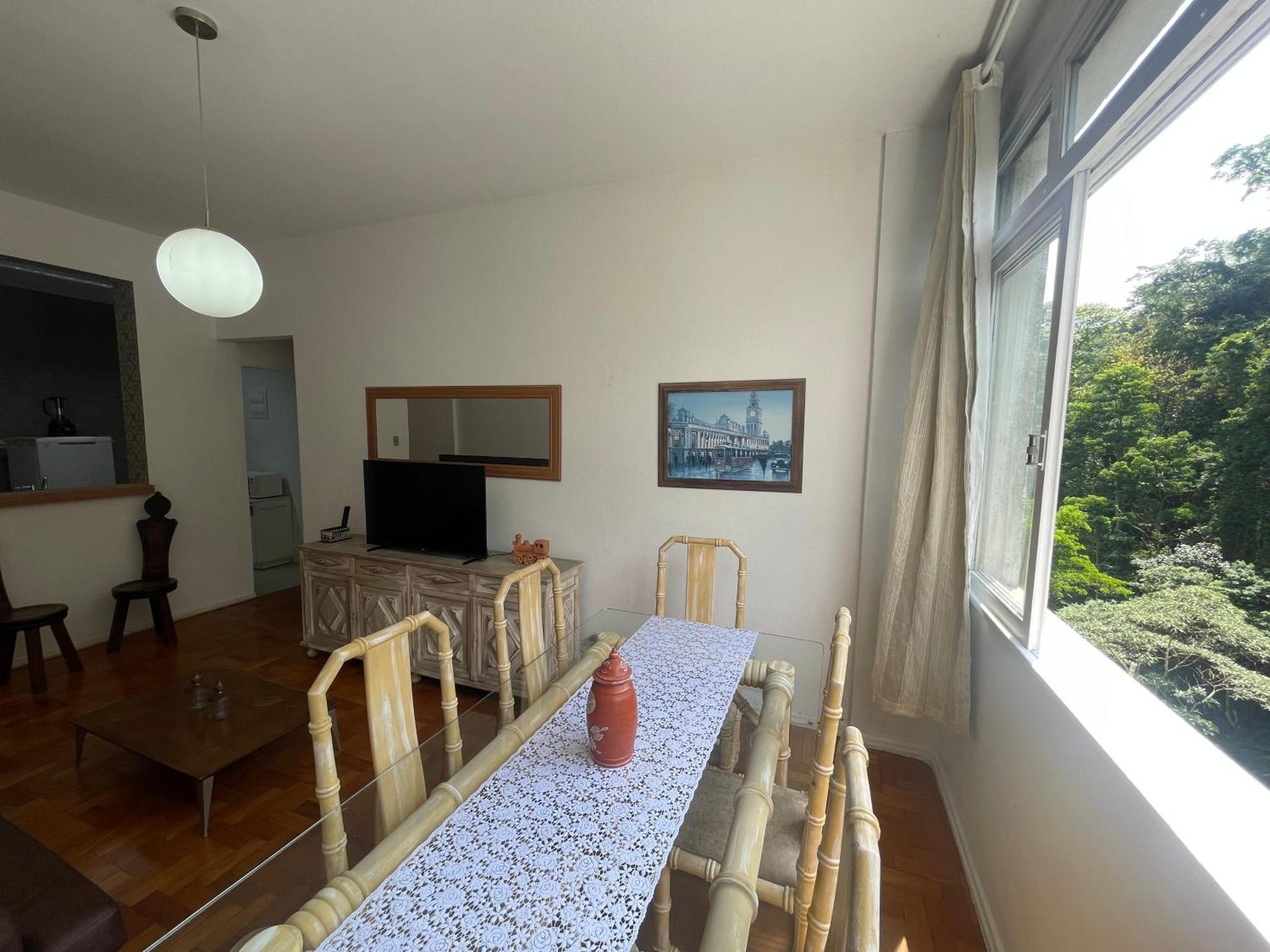 Apartmán Flat 1008 Petrópolis Exteriér fotografie
