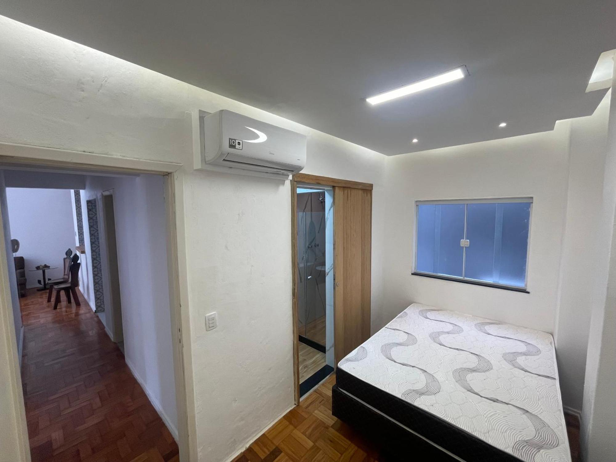 Apartmán Flat 1008 Petrópolis Exteriér fotografie