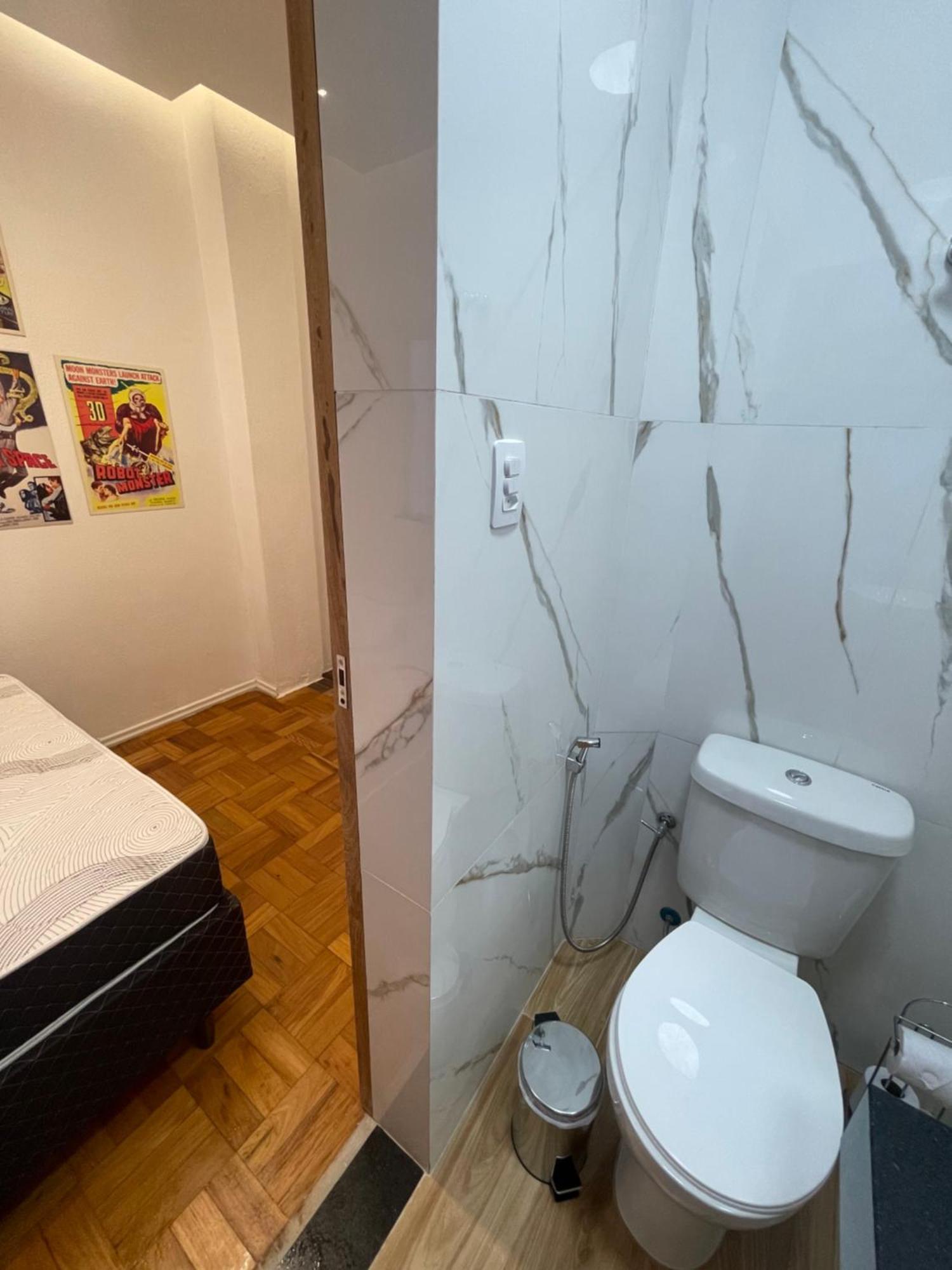 Apartmán Flat 1008 Petrópolis Exteriér fotografie