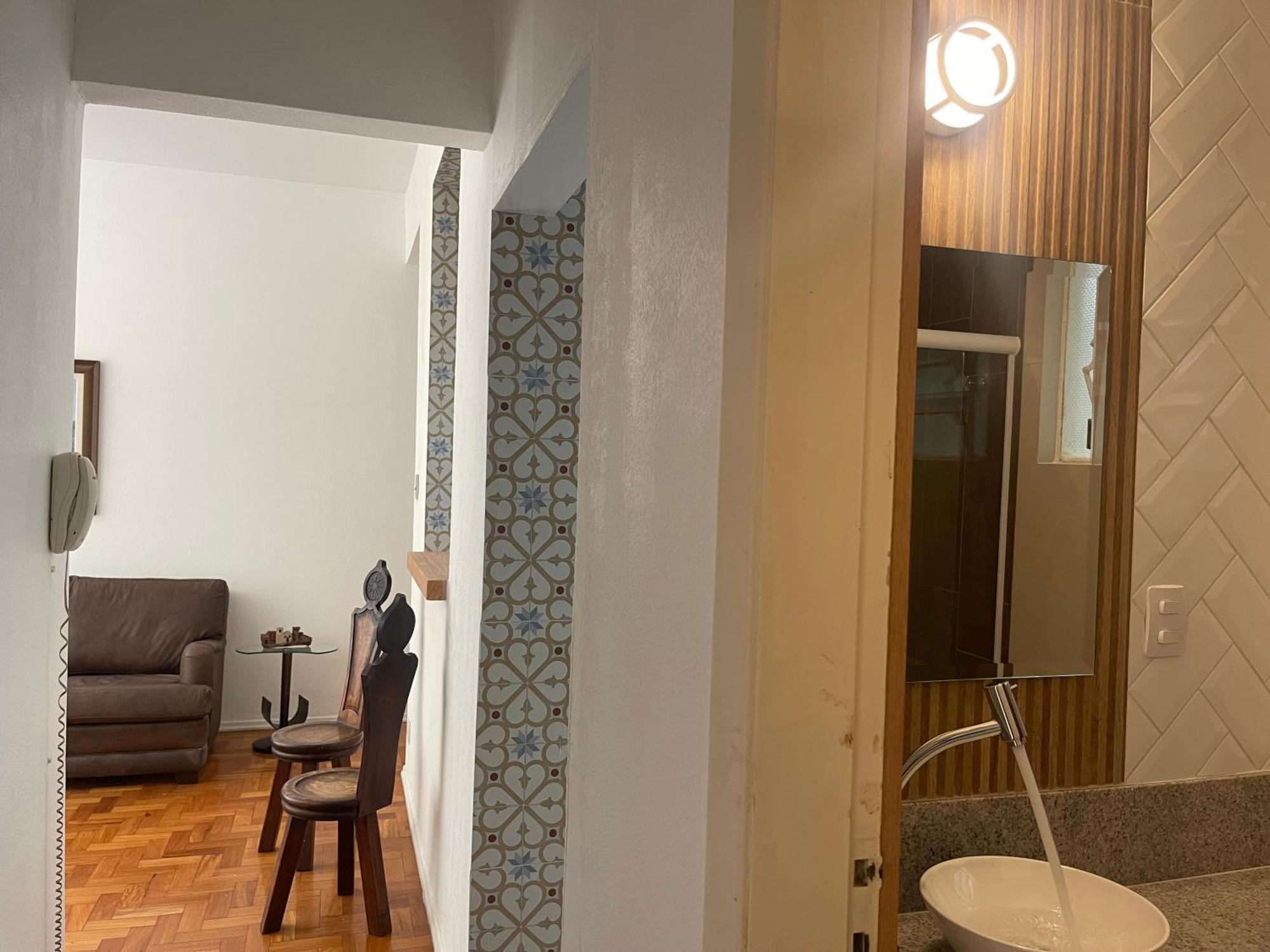 Apartmán Flat 1008 Petrópolis Exteriér fotografie
