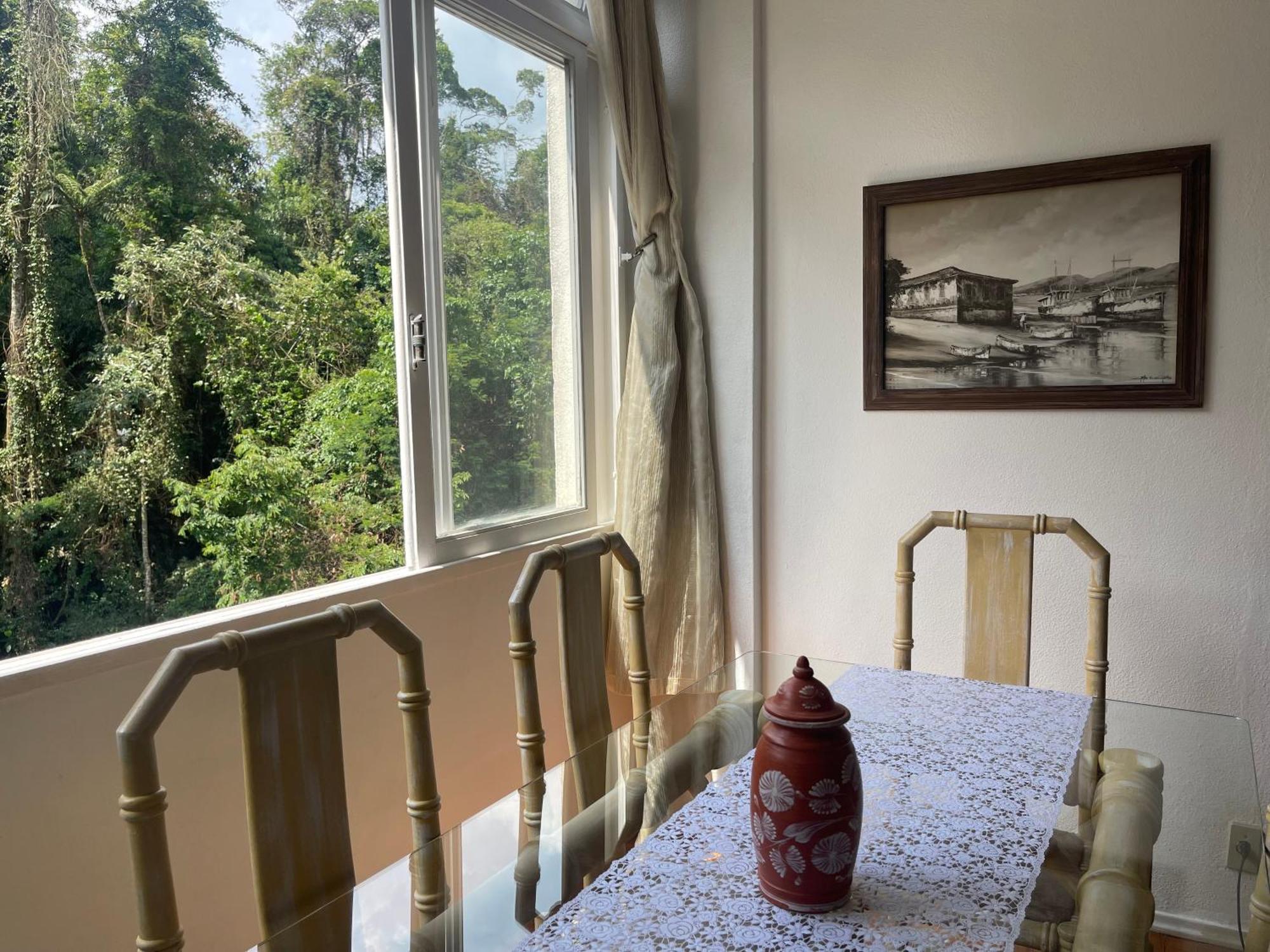 Apartmán Flat 1008 Petrópolis Exteriér fotografie