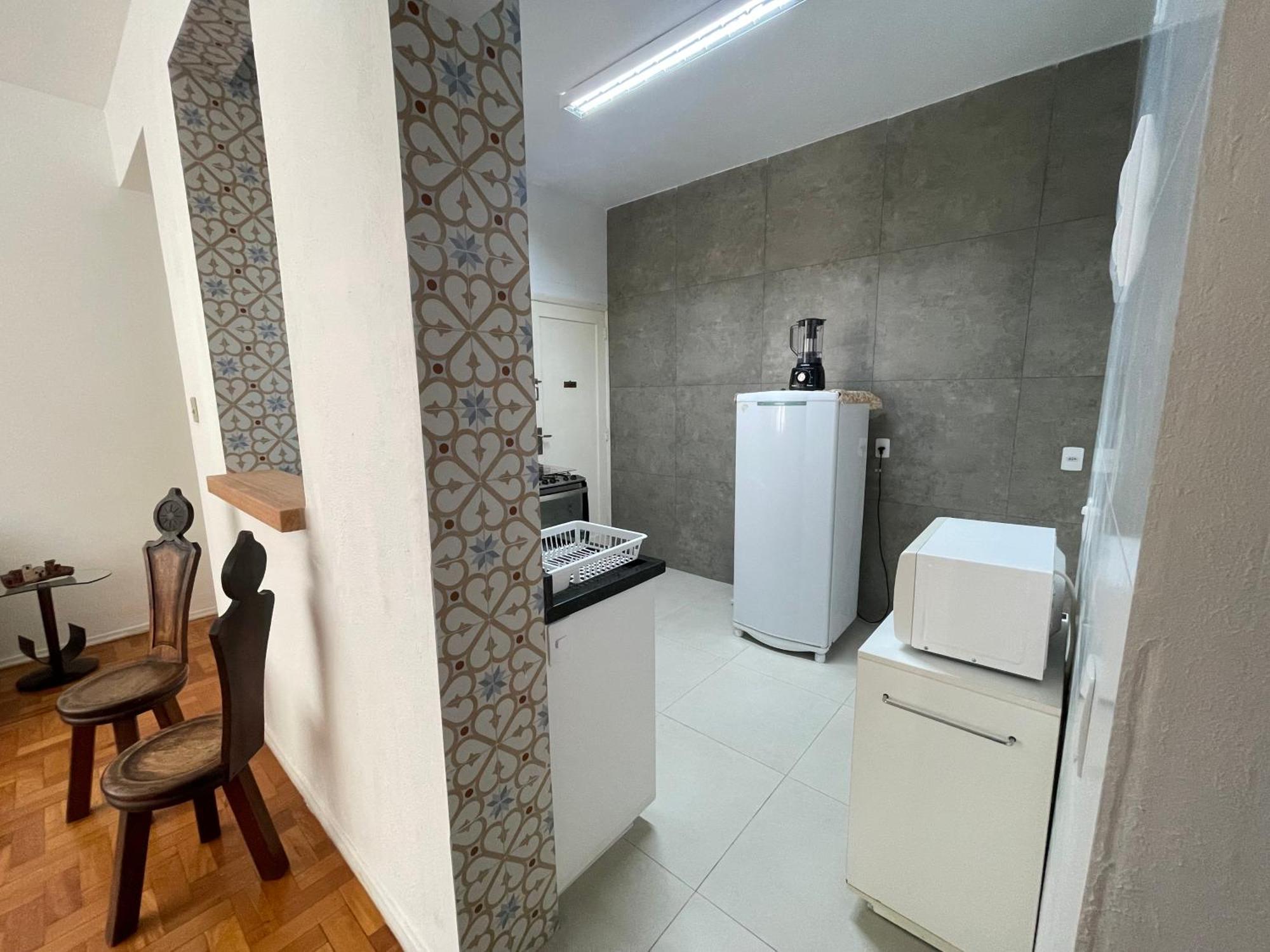 Apartmán Flat 1008 Petrópolis Exteriér fotografie