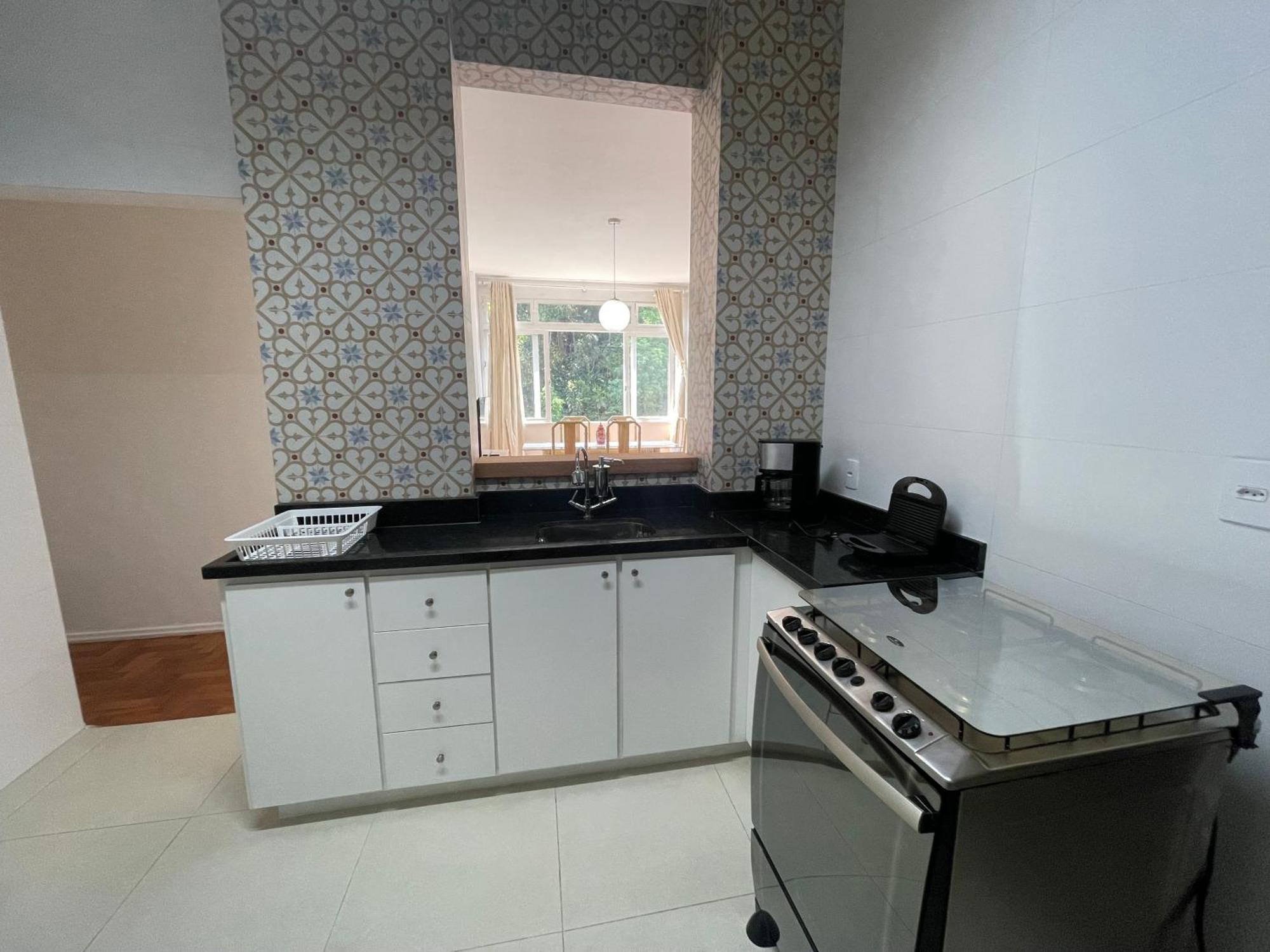 Apartmán Flat 1008 Petrópolis Exteriér fotografie