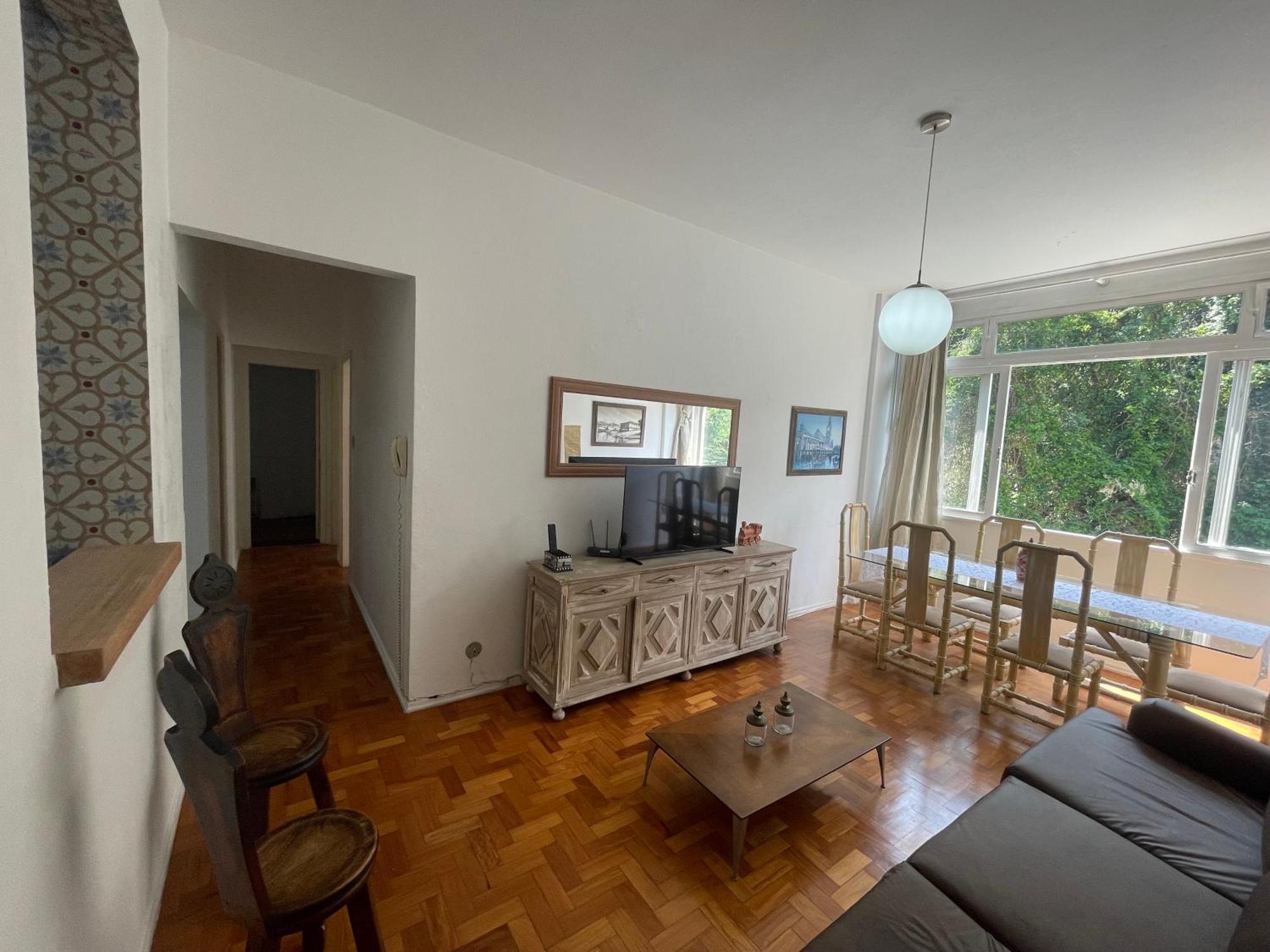 Apartmán Flat 1008 Petrópolis Exteriér fotografie