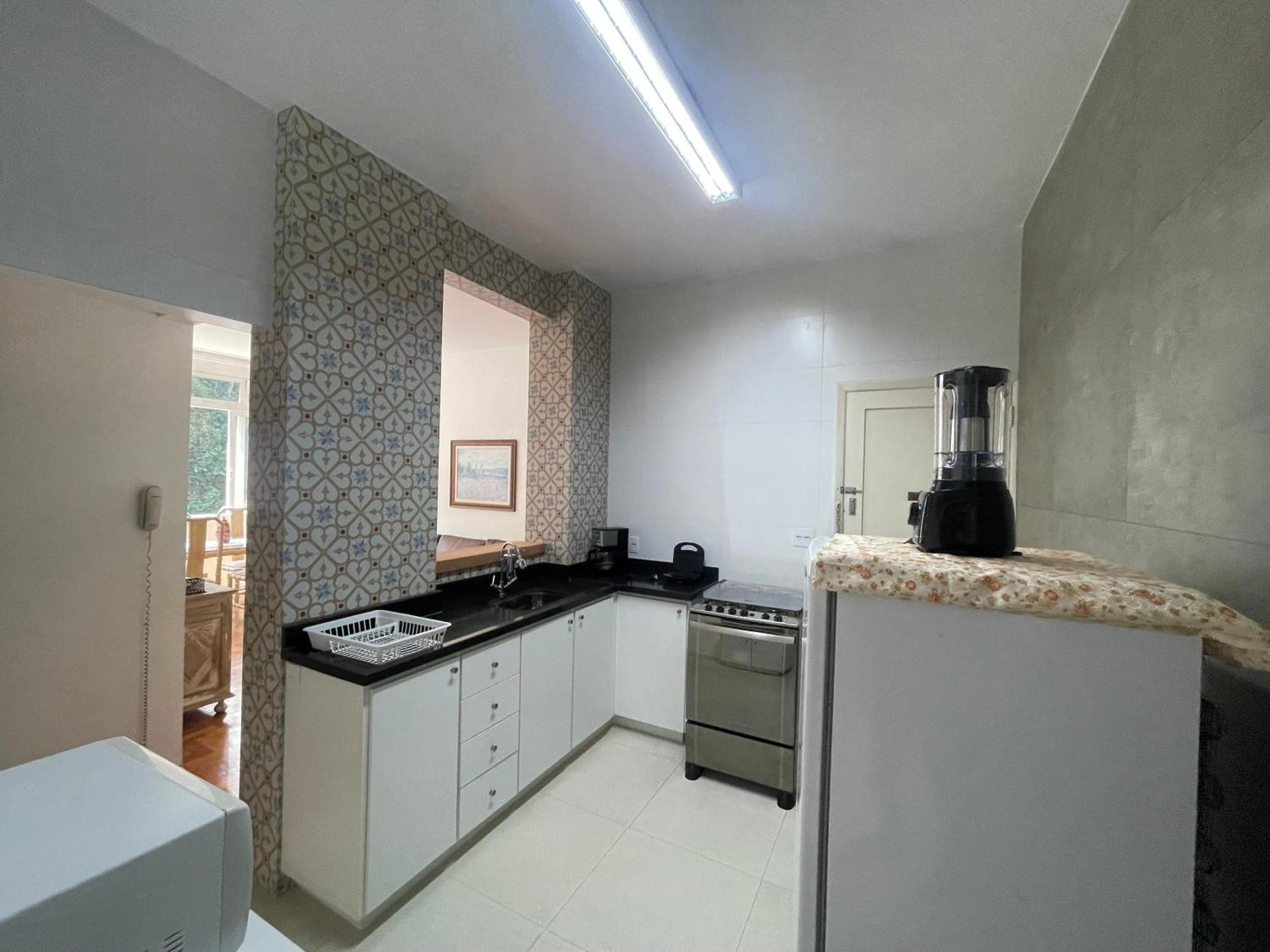 Apartmán Flat 1008 Petrópolis Exteriér fotografie