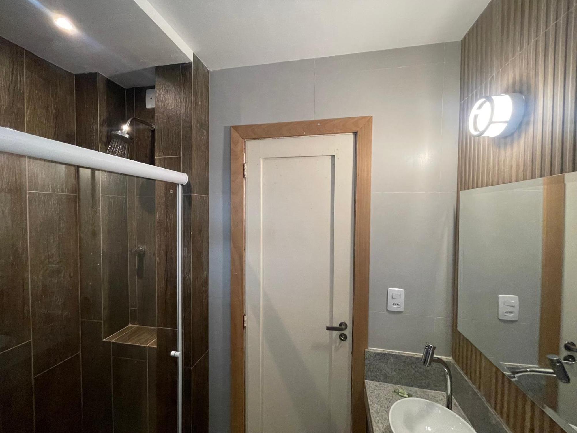Apartmán Flat 1008 Petrópolis Exteriér fotografie