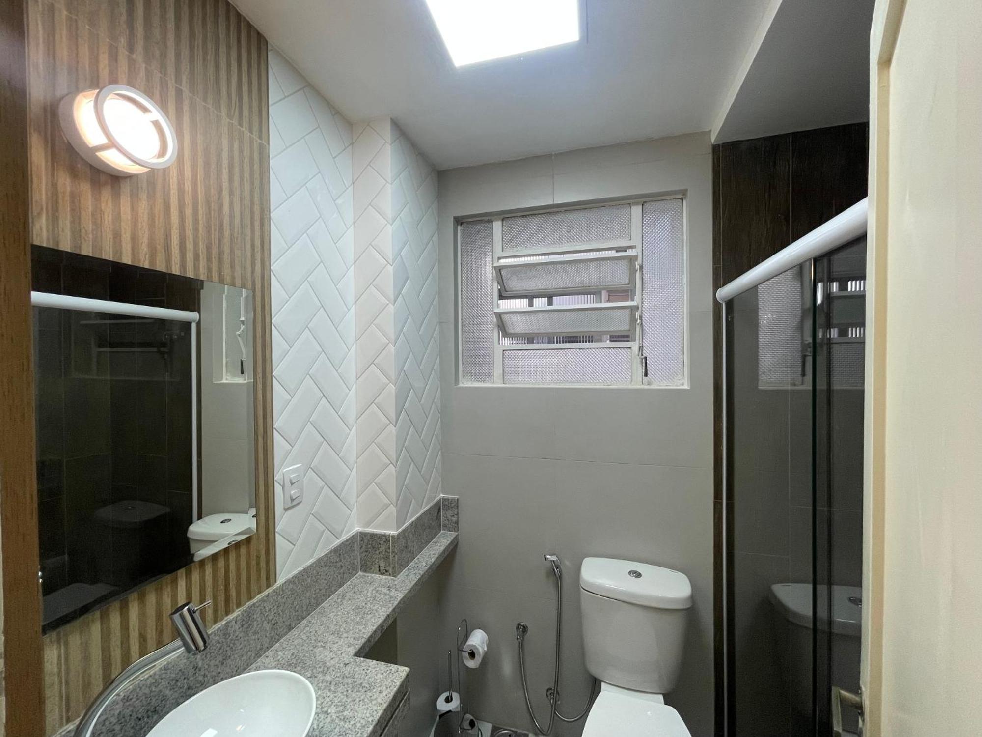 Apartmán Flat 1008 Petrópolis Exteriér fotografie
