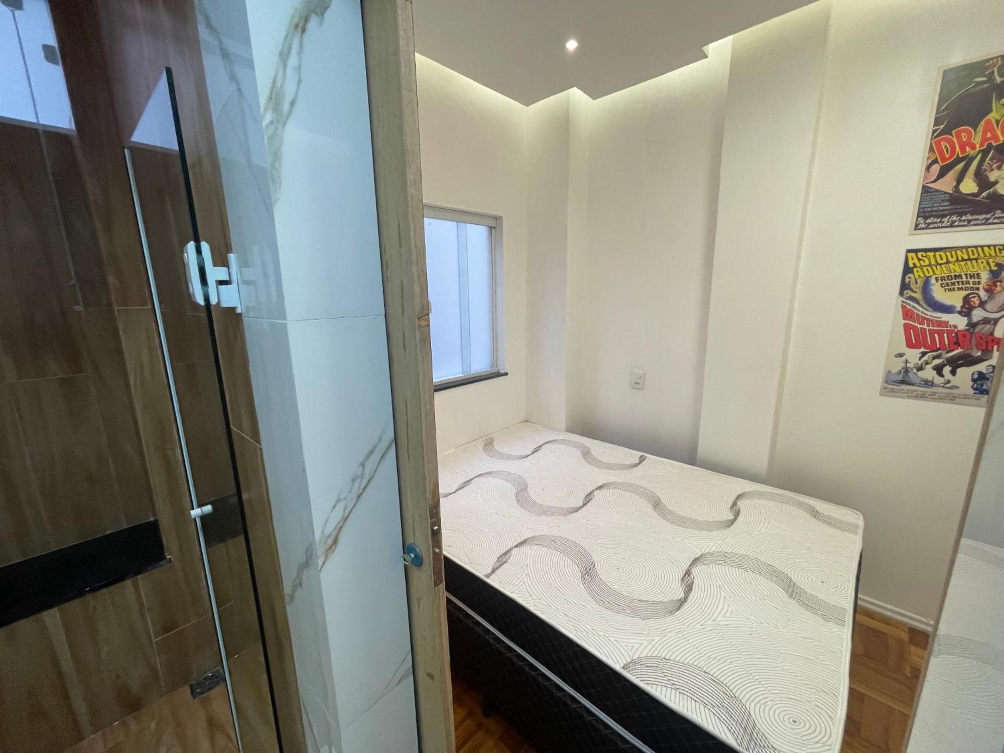 Apartmán Flat 1008 Petrópolis Exteriér fotografie