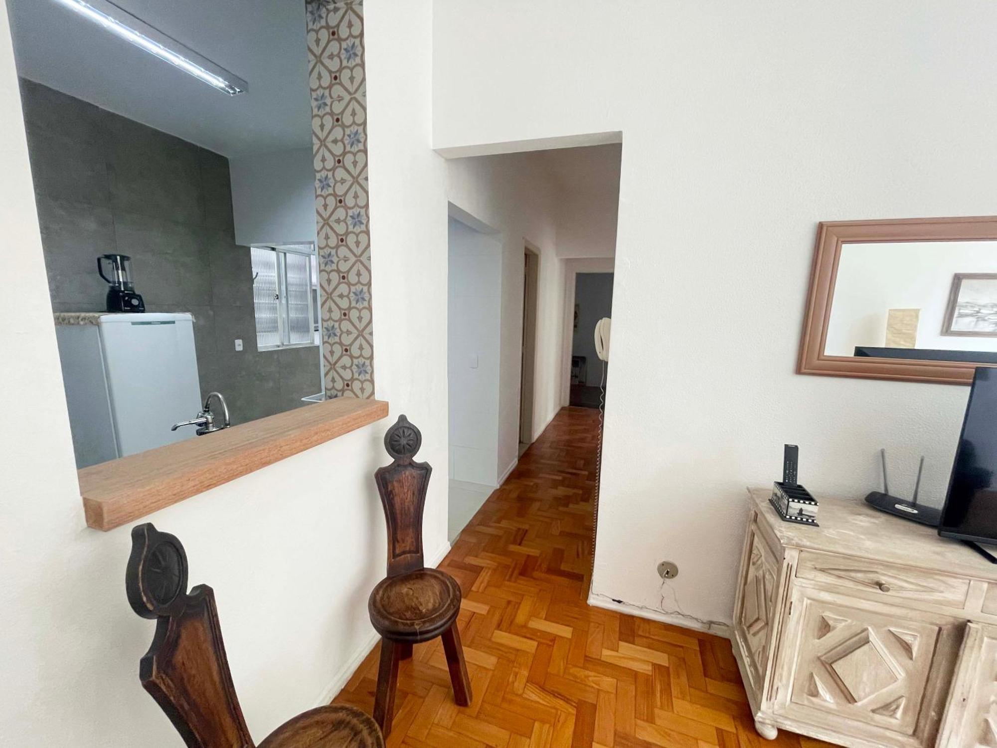 Apartmán Flat 1008 Petrópolis Exteriér fotografie