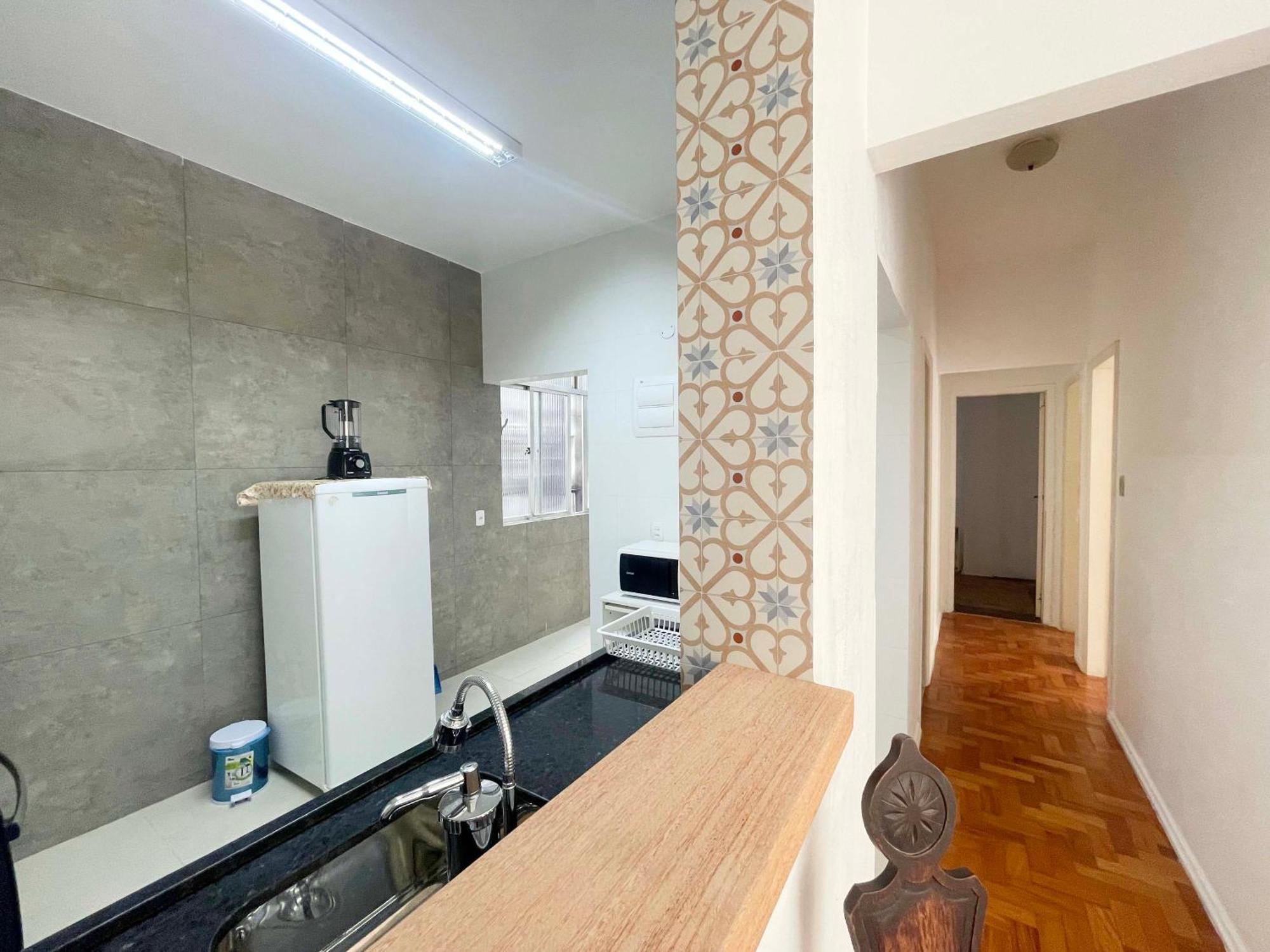 Apartmán Flat 1008 Petrópolis Exteriér fotografie