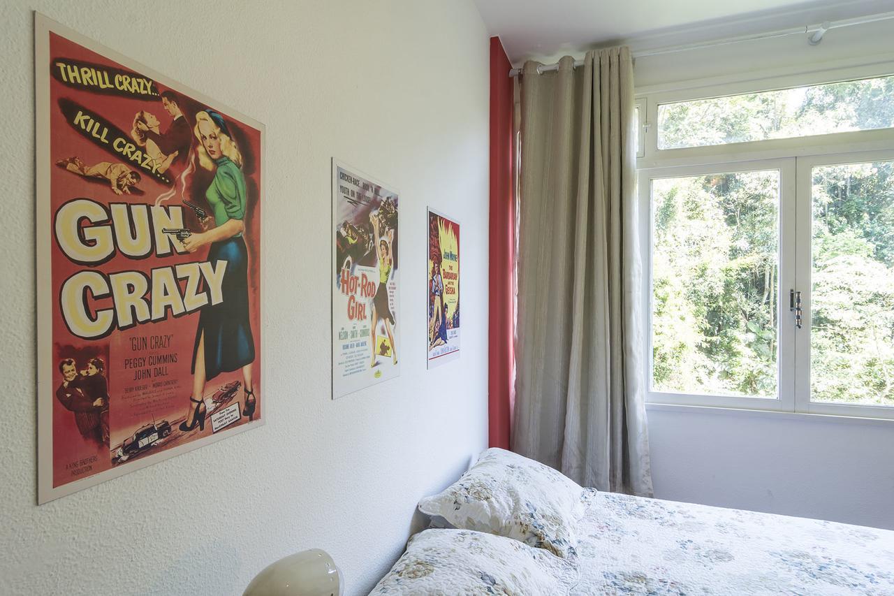 Apartmán Flat 1008 Petrópolis Exteriér fotografie