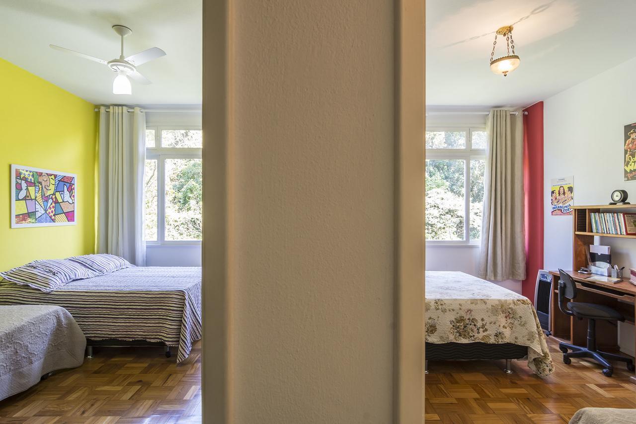 Apartmán Flat 1008 Petrópolis Exteriér fotografie