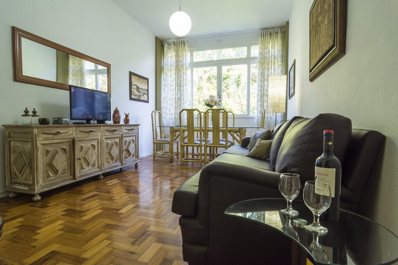 Apartmán Flat 1008 Petrópolis Exteriér fotografie