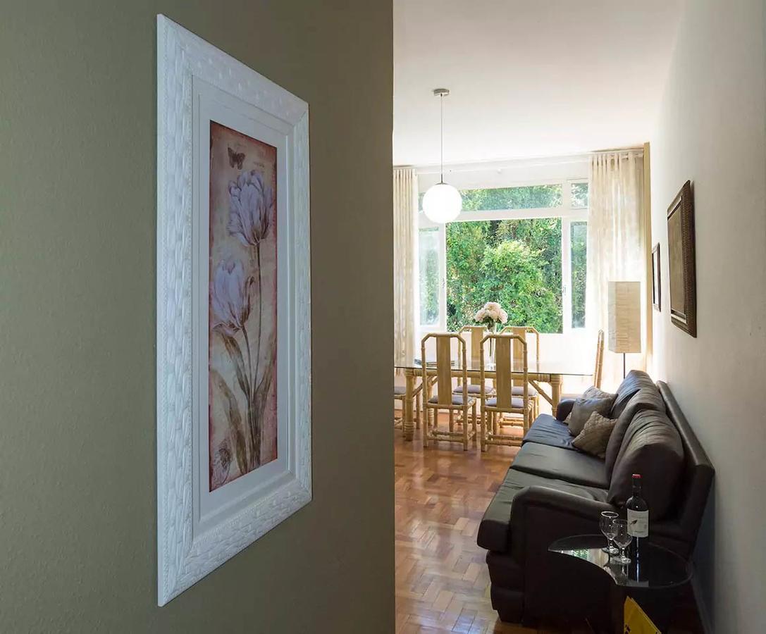 Apartmán Flat 1008 Petrópolis Exteriér fotografie