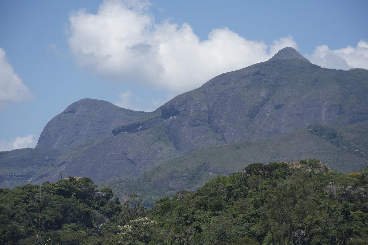 Apartmán Flat 1008 Petrópolis Exteriér fotografie