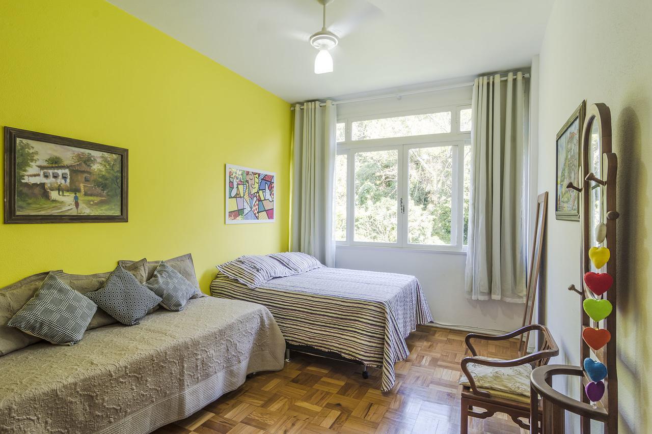 Apartmán Flat 1008 Petrópolis Exteriér fotografie