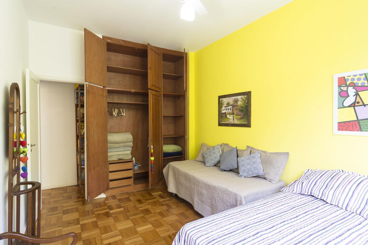 Apartmán Flat 1008 Petrópolis Exteriér fotografie