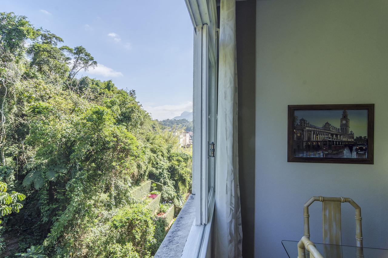 Apartmán Flat 1008 Petrópolis Exteriér fotografie